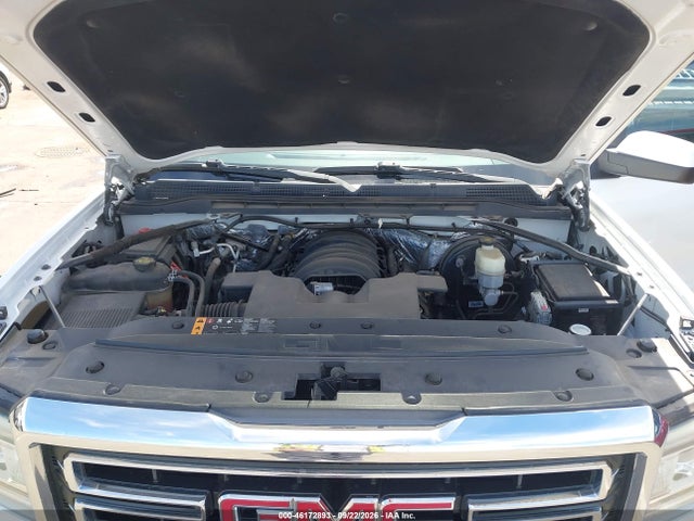 Aukcja sprzedaży 2017 Gmc Sierra 1500 Sle, vin: 1GTR1MEC8HZ314291, numer aukcji: 46172893