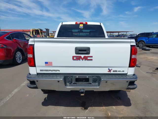 Aukcja sprzedaży 2017 Gmc Sierra 1500 Sle, vin: 1GTR1MEC8HZ314291, numer aukcji: 46172893