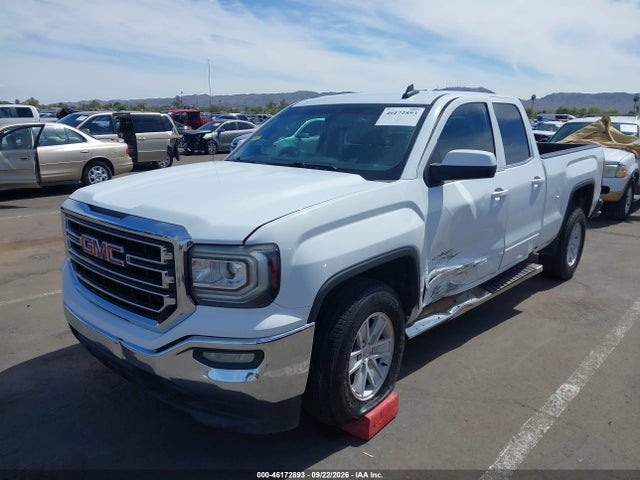Aukcja sprzedaży 2017 Gmc Sierra 1500 Sle, vin: 1GTR1MEC8HZ314291, numer aukcji: 46172893