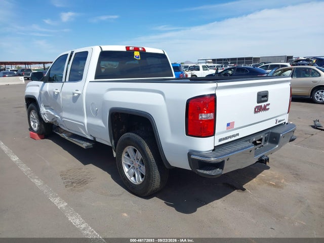 Aukcja sprzedaży 2017 Gmc Sierra 1500 Sle, vin: 1GTR1MEC8HZ314291, numer aukcji: 46172893