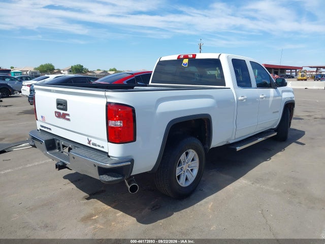 Aukcja sprzedaży 2017 Gmc Sierra 1500 Sle, vin: 1GTR1MEC8HZ314291, numer aukcji: 46172893