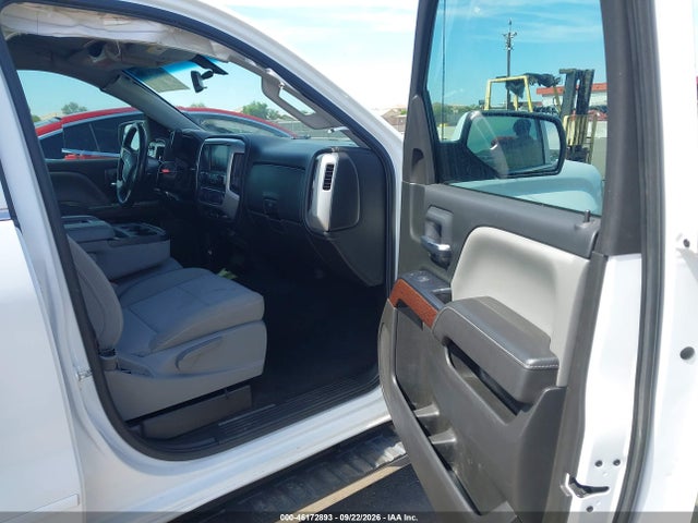 Aukcja sprzedaży 2017 Gmc Sierra 1500 Sle, vin: 1GTR1MEC8HZ314291, numer aukcji: 46172893