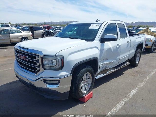Aukcja sprzedaży 2017 Gmc Sierra 1500 Sle, vin: 1GTR1MEC8HZ314291, numer aukcji: 46172893