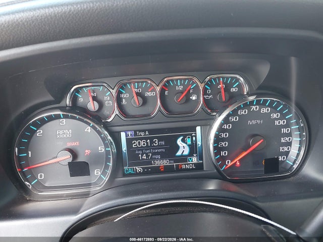 Aukcja sprzedaży 2017 Gmc Sierra 1500 Sle, vin: 1GTR1MEC8HZ314291, numer aukcji: 46172893