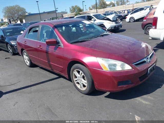 Auction sale of the 2006 Honda Accord 2.4 Se, vin: 1HGCM56386A139362, lot number: 46172892