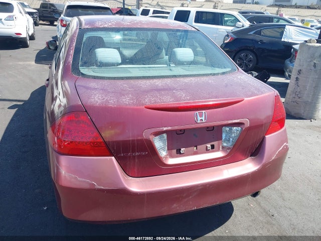 Продаж на аукціоні авто 2006 Honda Accord 2.4 Se, vin: 1HGCM56386A139362, номер лоту: 46172892