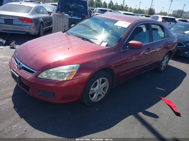 Продаж на аукціоні авто 2006 Honda Accord 2.4 Se, vin: 1HGCM56386A139362, номер лоту: 46172892