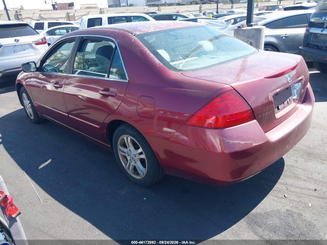 Продаж на аукціоні авто 2006 Honda Accord 2.4 Se, vin: 1HGCM56386A139362, номер лоту: 46172892