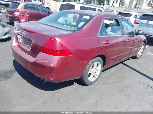 Продаж на аукціоні авто 2006 Honda Accord 2.4 Se, vin: 1HGCM56386A139362, номер лоту: 46172892