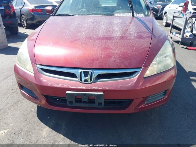 Продаж на аукціоні авто 2006 Honda Accord 2.4 Se, vin: 1HGCM56386A139362, номер лоту: 46172892