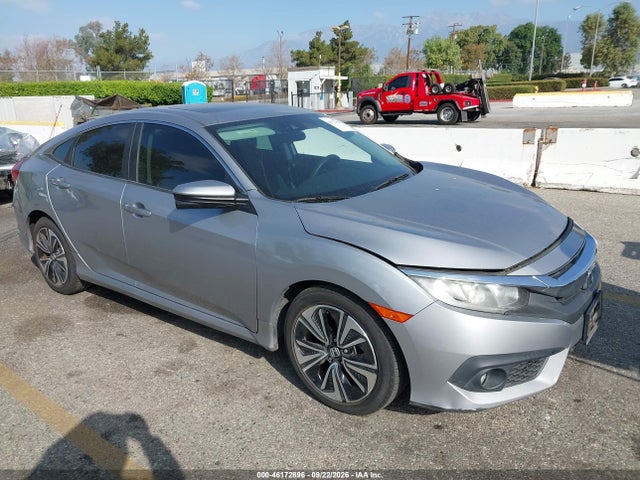 Продаж на аукціоні авто 2016 Honda Civic Ex-t, vin: 2HGFC1F42GH657021, номер лоту: 46172896