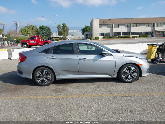 Продаж на аукціоні авто 2016 Honda Civic Ex-t, vin: 2HGFC1F42GH657021, номер лоту: 46172896