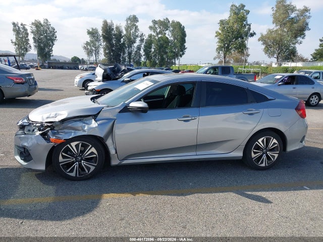 Продаж на аукціоні авто 2016 Honda Civic Ex-t, vin: 2HGFC1F42GH657021, номер лоту: 46172896