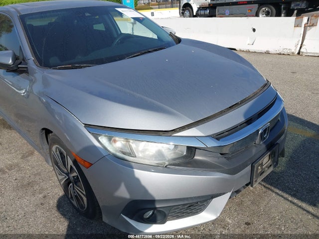 Продаж на аукціоні авто 2016 Honda Civic Ex-t, vin: 2HGFC1F42GH657021, номер лоту: 46172896