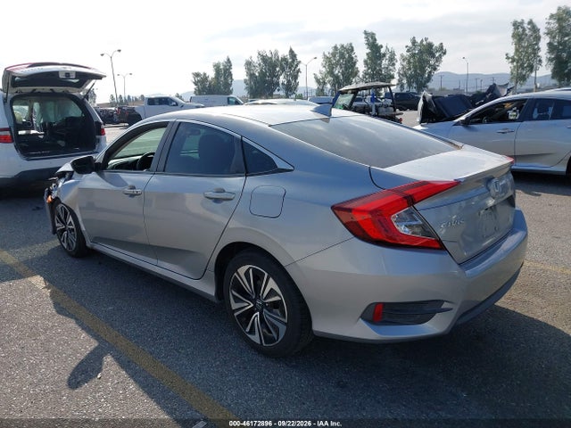 Продаж на аукціоні авто 2016 Honda Civic Ex-t, vin: 2HGFC1F42GH657021, номер лоту: 46172896