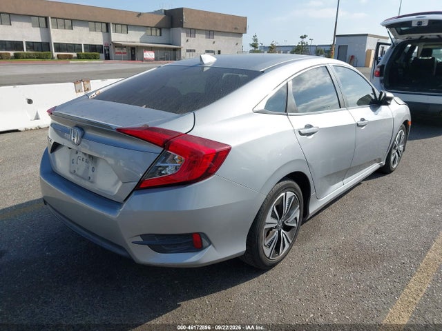 Продаж на аукціоні авто 2016 Honda Civic Ex-t, vin: 2HGFC1F42GH657021, номер лоту: 46172896