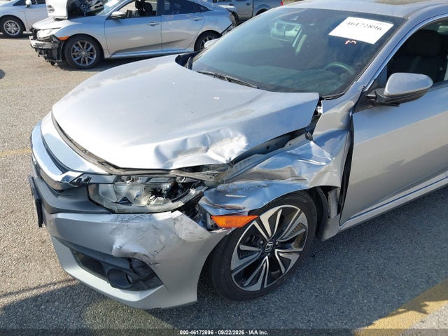 Продаж на аукціоні авто 2016 Honda Civic Ex-t, vin: 2HGFC1F42GH657021, номер лоту: 46172896