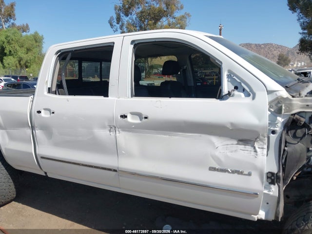 GMC Sierra 1500 Denali 2018 3GTU2PEJ1JG140769 Image 18