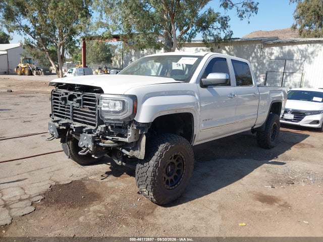 GMC Sierra 1500 Denali 2018 3GTU2PEJ1JG140769 Image 2