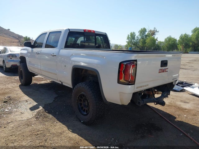 GMC Sierra 1500 Denali 2018 3GTU2PEJ1JG140769 Image 3