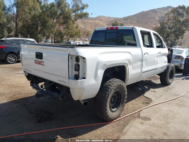 GMC Sierra 1500 Denali 2018 3GTU2PEJ1JG140769 Image 4