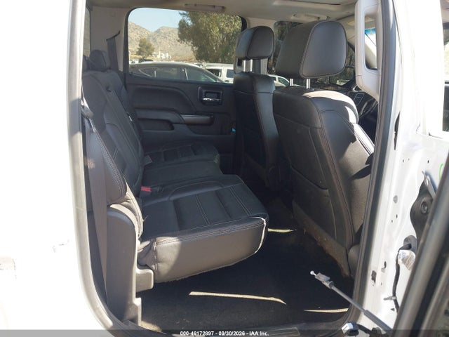 GMC Sierra 1500 Denali 2018 3GTU2PEJ1JG140769 Image 8
