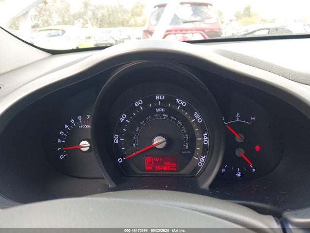 Aukcja sprzedaży 2012 Kia Sportage Lx, vin: KNDPB3A20C7285689, numer aukcji: 46172898