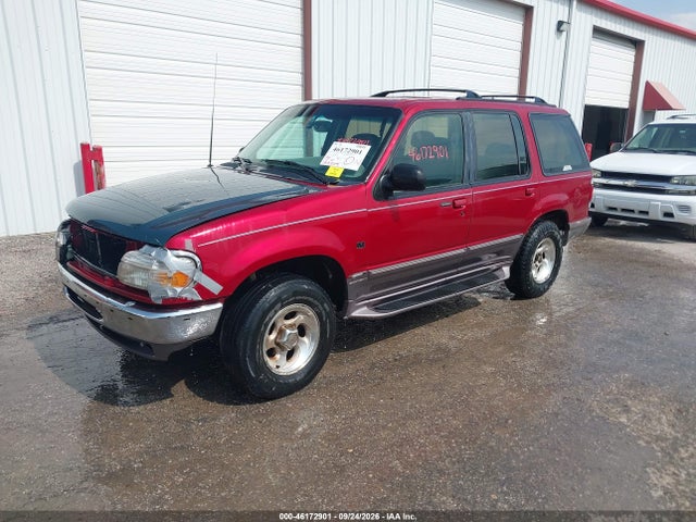 1997 Ford Explorer Eddie Bauer/limited/xlt მანქანა იყიდება აუქციონზე, vin: 1FMDU35P5VUA22052, აუქციონის ნომერი: 46172901