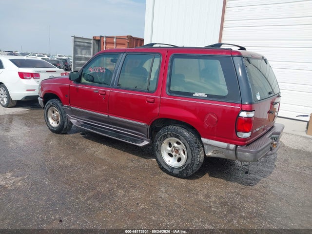 1997 Ford Explorer Eddie Bauer/limited/xlt მანქანა იყიდება აუქციონზე, vin: 1FMDU35P5VUA22052, აუქციონის ნომერი: 46172901