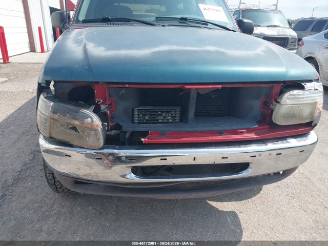 1997 Ford Explorer Eddie Bauer/limited/xlt მანქანა იყიდება აუქციონზე, vin: 1FMDU35P5VUA22052, აუქციონის ნომერი: 46172901