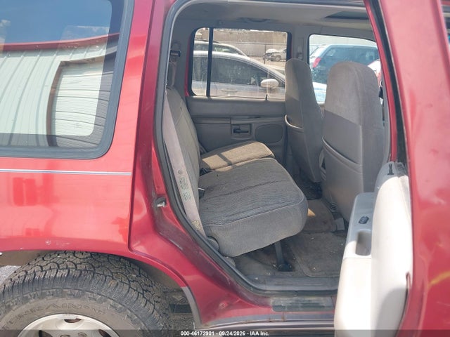 1997 Ford Explorer Eddie Bauer/limited/xlt მანქანა იყიდება აუქციონზე, vin: 1FMDU35P5VUA22052, აუქციონის ნომერი: 46172901