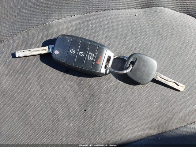 Продажа на аукционе авто 2015 Kia Soul, vin: KNDJN2A20F7805594, номер лота: 46172903