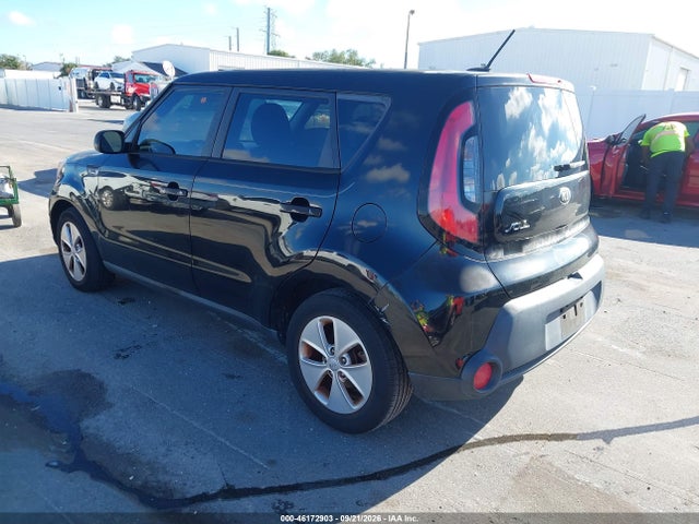 Продажа на аукционе авто 2015 Kia Soul, vin: KNDJN2A20F7805594, номер лота: 46172903