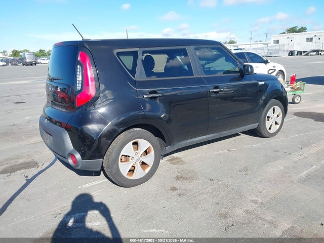 Продажа на аукционе авто 2015 Kia Soul, vin: KNDJN2A20F7805594, номер лота: 46172903