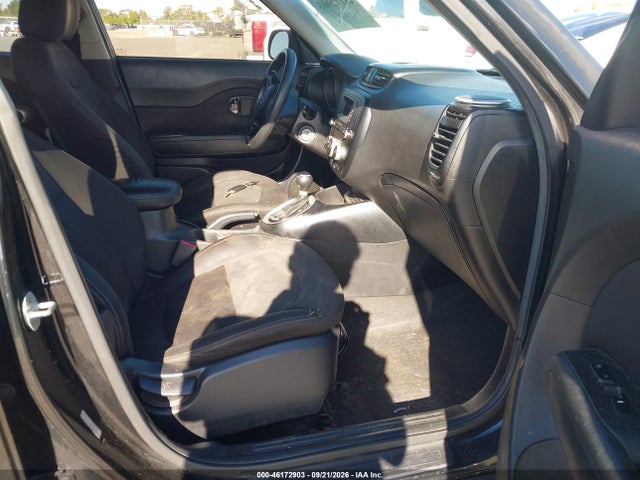 Продажа на аукционе авто 2015 Kia Soul, vin: KNDJN2A20F7805594, номер лота: 46172903