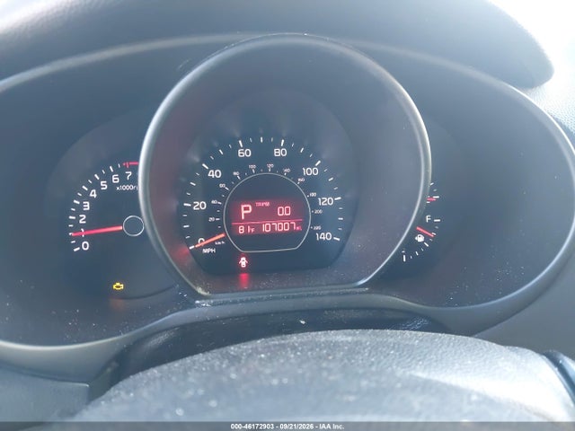 Продажа на аукционе авто 2015 Kia Soul, vin: KNDJN2A20F7805594, номер лота: 46172903