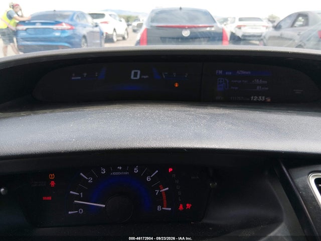Продаж на аукціоні авто 2015 Honda Civic Ex, vin: 19XFB2F89FE062350, номер лоту: 46172904