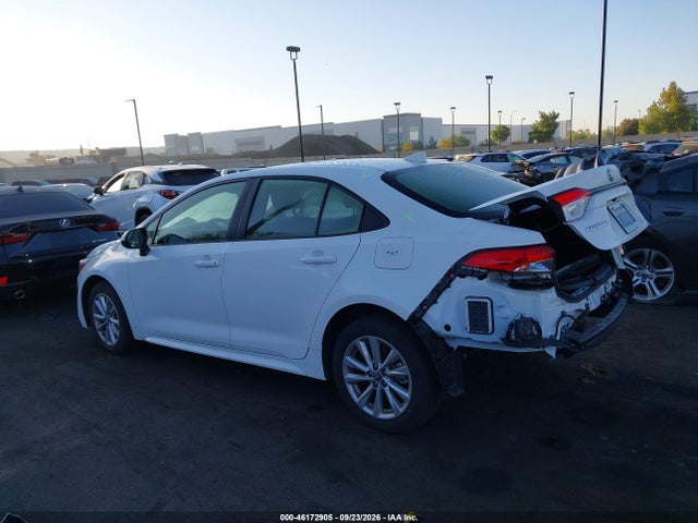 2024 Toyota Corolla Hybrid Le მანქანა იყიდება აუქციონზე, vin: JTDBCMFE6R3065683, აუქციონის ნომერი: 46172905
