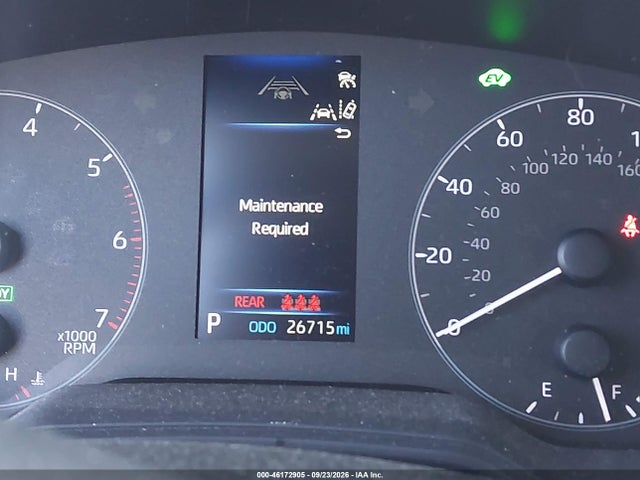 2024 Toyota Corolla Hybrid Le მანქანა იყიდება აუქციონზე, vin: JTDBCMFE6R3065683, აუქციონის ნომერი: 46172905