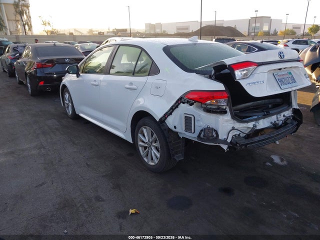2024 Toyota Corolla Hybrid Le მანქანა იყიდება აუქციონზე, vin: JTDBCMFE6R3065683, აუქციონის ნომერი: 46172905