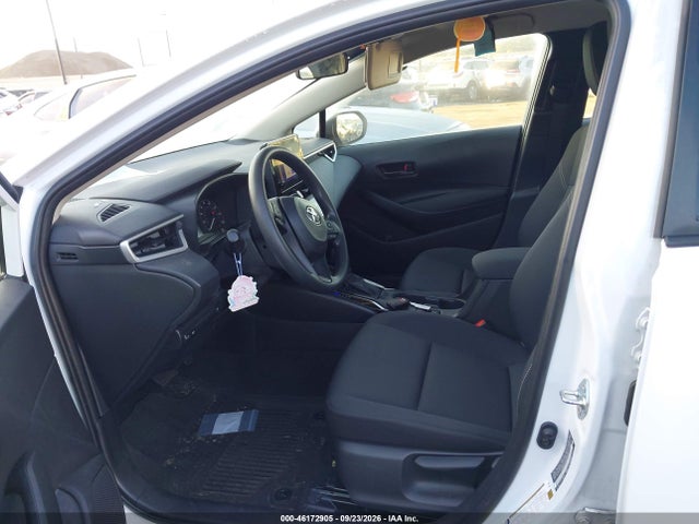 2024 Toyota Corolla Hybrid Le მანქანა იყიდება აუქციონზე, vin: JTDBCMFE6R3065683, აუქციონის ნომერი: 46172905