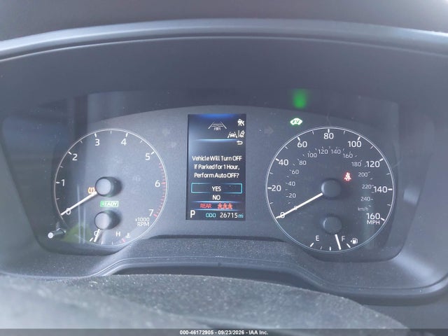 2024 Toyota Corolla Hybrid Le მანქანა იყიდება აუქციონზე, vin: JTDBCMFE6R3065683, აუქციონის ნომერი: 46172905
