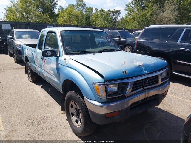 Продаж на аукціоні авто 1996 Toyota Tacoma Xtracab, vin: 4TAWM72N0TZ180401, номер лоту: 46172911
