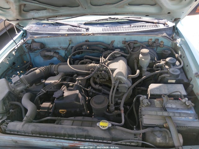 Продажа на аукционе авто 1996 Toyota Tacoma Xtracab, vin: 4TAWM72N0TZ180401, номер лота: 46172911