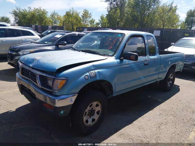 Продажа на аукционе авто 1996 Toyota Tacoma Xtracab, vin: 4TAWM72N0TZ180401, номер лота: 46172911