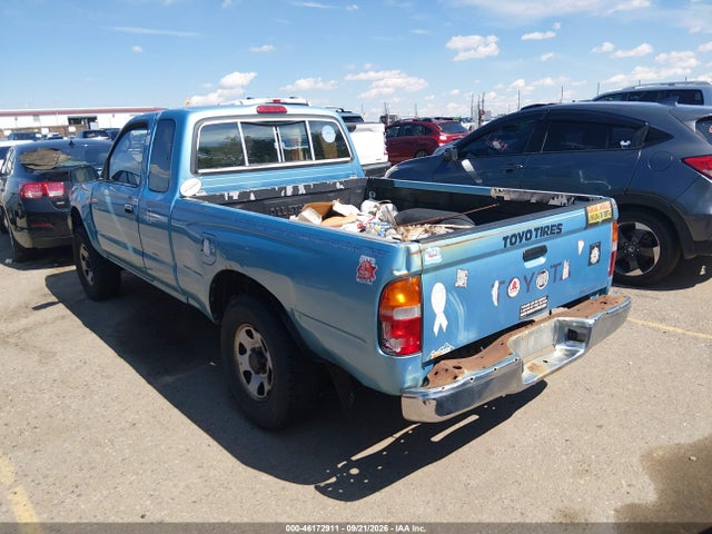 Продажа на аукционе авто 1996 Toyota Tacoma Xtracab, vin: 4TAWM72N0TZ180401, номер лота: 46172911