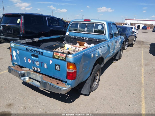 Продажа на аукционе авто 1996 Toyota Tacoma Xtracab, vin: 4TAWM72N0TZ180401, номер лота: 46172911