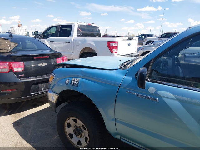 Продажа на аукционе авто 1996 Toyota Tacoma Xtracab, vin: 4TAWM72N0TZ180401, номер лота: 46172911
