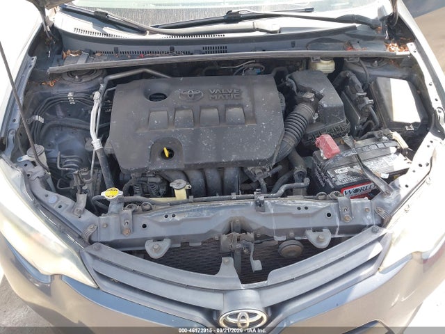 Продаж на аукціоні авто 2015 Toyota Corolla Le Eco Plus, vin: 5YFBPRHEXFP289797, номер лоту: 46172915