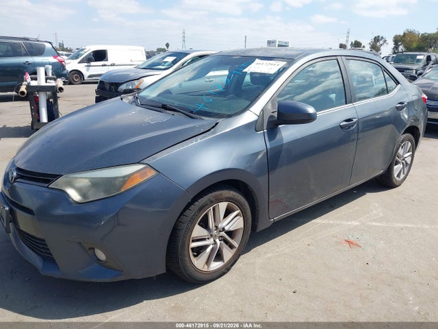 Продаж на аукціоні авто 2015 Toyota Corolla Le Eco Plus, vin: 5YFBPRHEXFP289797, номер лоту: 46172915